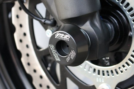 GSG Padsatz Vorderrad für Kawasaki Z125 ab 2019