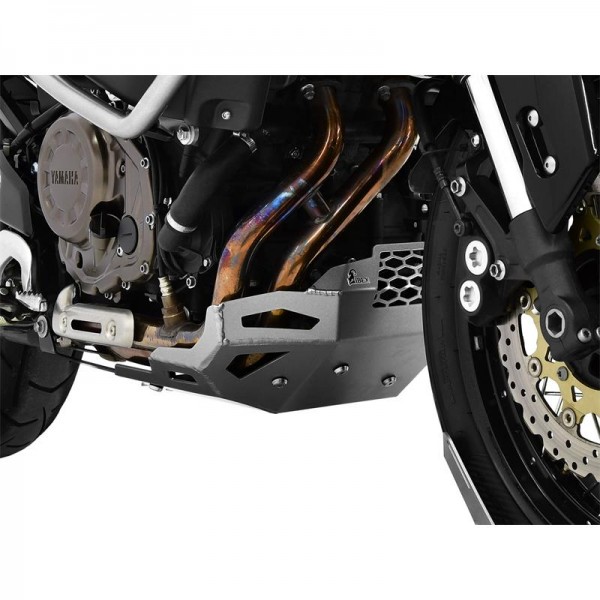 IBEX Motorschutz für Yamaha XT1200Z Super Ténéré 2014 - 2019 in schwarz