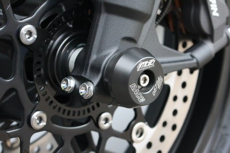 GSG Padsatz Vorderrad für Honda CBR - 650 R (RH01) ab 2019