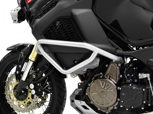 IBEX Sturzbügel für Yamaha XT1200Z Super Tenere 2014 – 2019 in silber