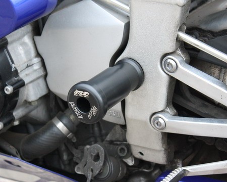 GSG Ersatzpad Motordeckelschutz links für Yamaha YZF1000 R1 (RN04) 2000 - 2001