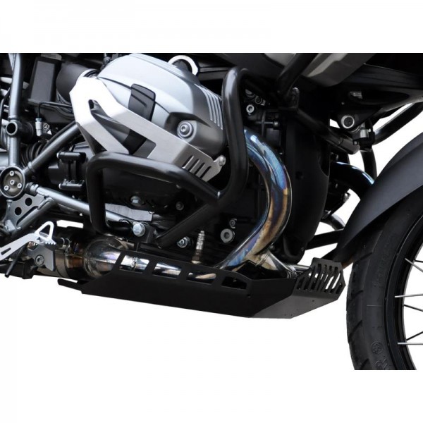 IBEX Motorschutz für BMW R-Nine T 2013 - 2018 in schwarz