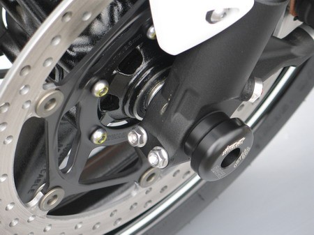 GSG Padsatz Vorderrad für Honda CBR - 1000 RR (SC59) 2012 - 2013