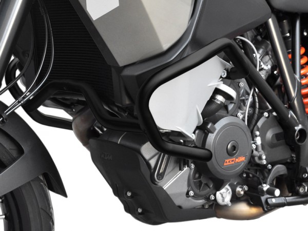 IBEX Sturzbügel für KTM 1050 Adventure 2015 – 2016 in schwarz