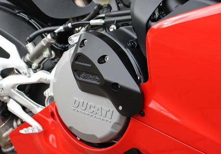GSG Ersatzpad links für Ducati 959 ab 2016