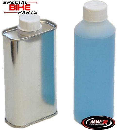Luftfilter-Öl & -Cleaner Set je 250 ml von MWR