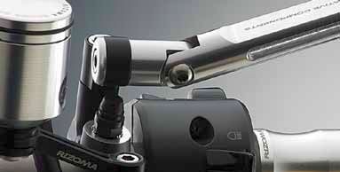 Rizoma Lenker-Spiegeladapter BMW R 1200 GS 2013 -