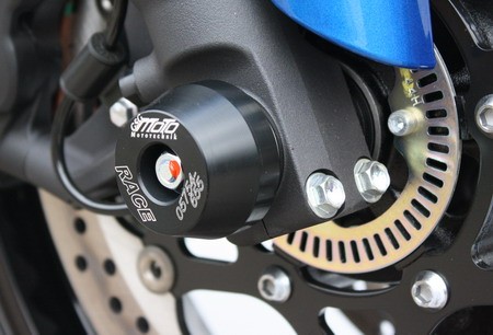GSG Padsatz Vorderrad für Suzuki GSX-S 1000 F ab 2015