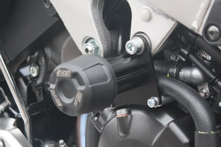 GSG Ersatzpad rechts für Honda VFR 800 X Crossrunner (RC80/RC94) ab 2014