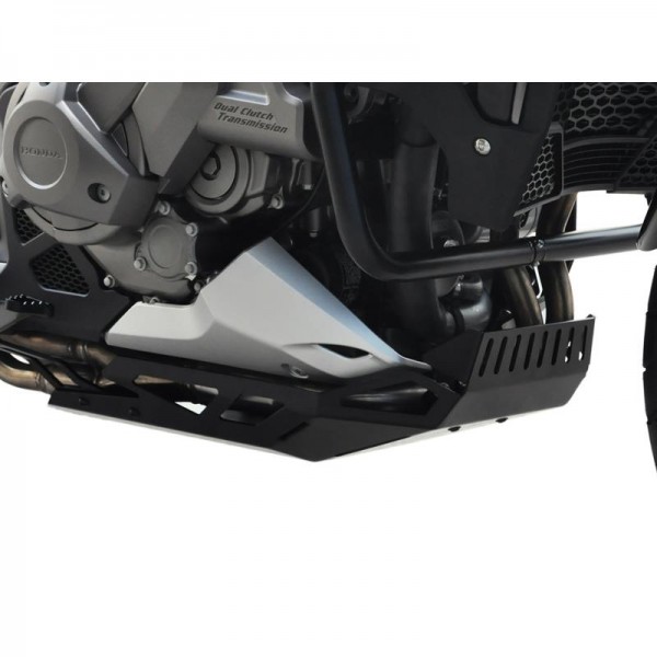 IBEX Motorschutz für Honda VFR 1200 X Crosstourer 2012 - 2016 in schwarz
