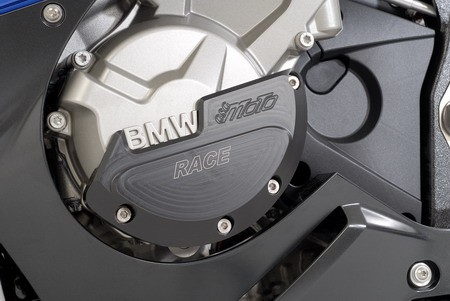 GSG Motorschutz links für BMW S1000 RR 2012 - 2014
