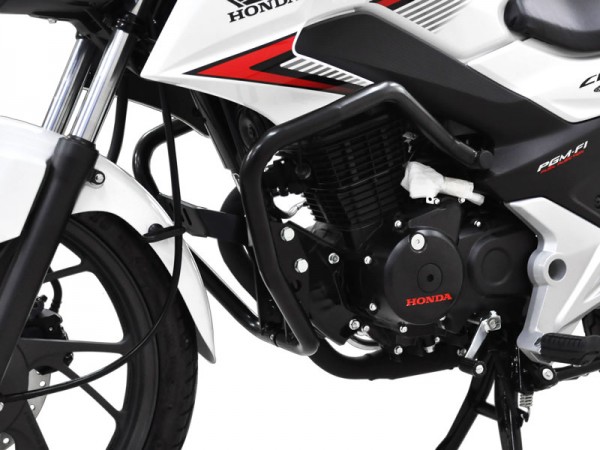 IBEX Sturzbügel für Honda CB 125 F 2014 – 2016 in schwarz