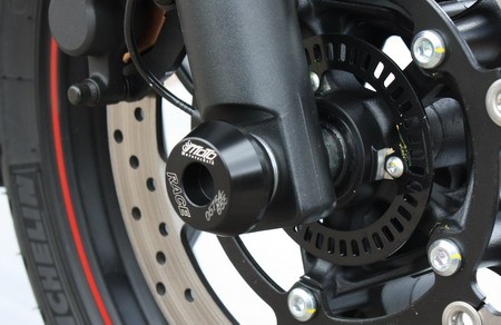 GSG Padsatz Vorderrad für Yamaha MT03 (3RH) ab 2020