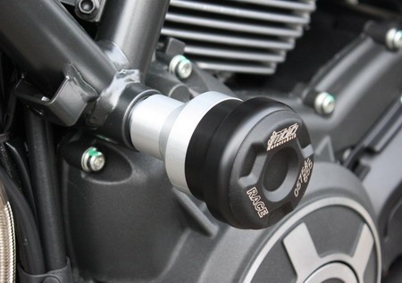 GSG Sturzpad - Satz für Ducati Full Throttle 2015 - 2020