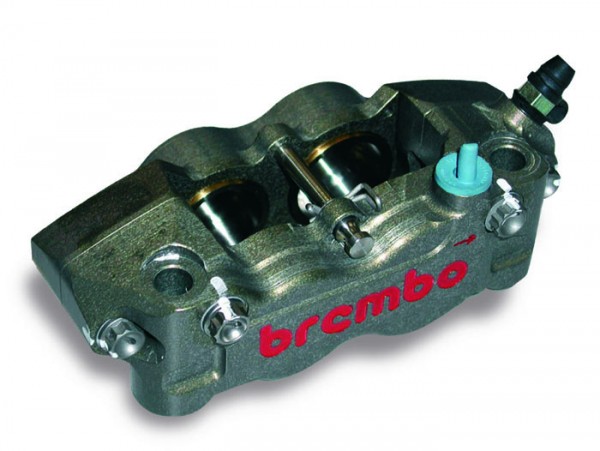 Brembo Racing Bremszange CNC - 2-teilig P4 32/36, 108 mm rechts vorne