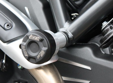 GSG Ersatzpad links für Ducati Full Throttle 2015 - 2020