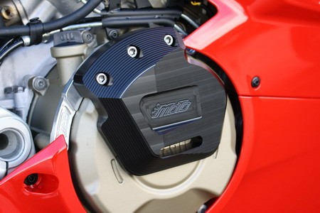 GSG Ersatzpad rechts für Ducati V4S ab 2020
