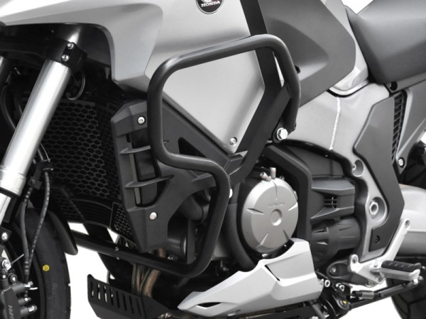 IBEX Sturzbügel für Honda VFR 1200 X Crosstourer 2012 – 2019 in schwarz