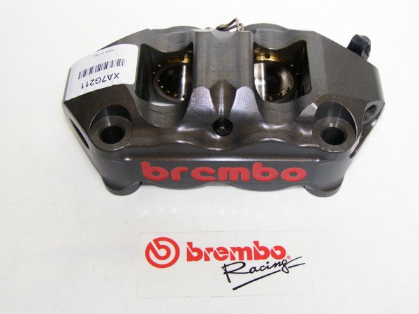 Brembo Racing Bremszange CNC – Monoblock P4 32/36 100mm rechts vorne