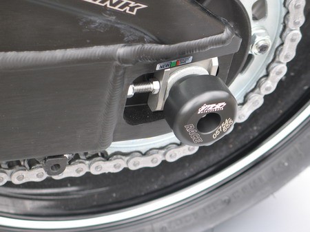 GSG Padsatz Hinterrad für Honda CBR - 1000 RR (SC59) 2012 - 2013