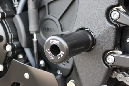 GSG Motordeckelschutz Lichtmaschine/ Kupplungsdeckelschutz für Yamaha YZF1000 R1 (RN65) ab 2020