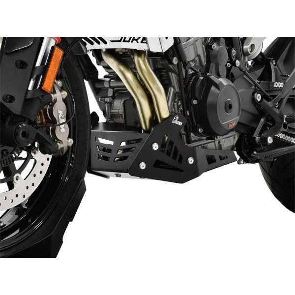 IBEX Motorschutz für KTM 890 Duke 2020 - 2021 in schwarz