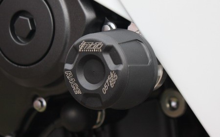 GSG Ersatz - Distanzstück (STP - Profil) links für Honda CBR - 600 F (PC41) 2011 - 2013