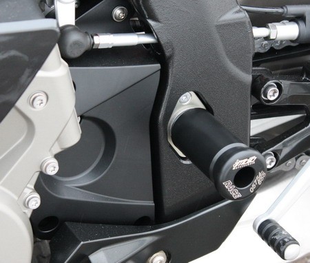 GSG Ersatzpad Motorschutz links für BMW S1000 RR 2012 - 2014
