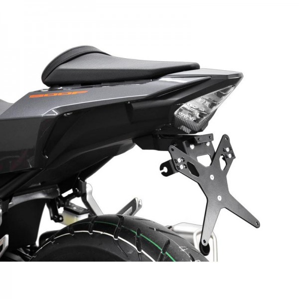 IBEX Kennzeichenhalter X-Line für Honda CB 500 X * 2016 - 2021