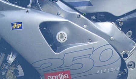 GSG Sturzpadsatz für Aprilia RS 250 1995 - 1997