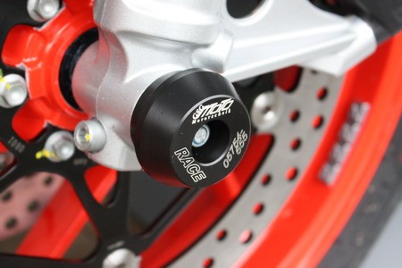 GSG Sturzpadsatz Vorderrad für Aprilia RS 660 ab 2021