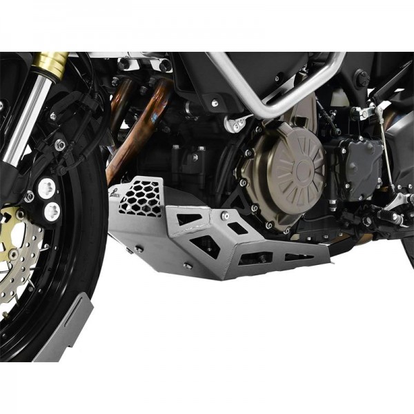 IBEX Motorschutz für Yamaha XT1200Z Super Ténéré 2014 - 2019 in silber