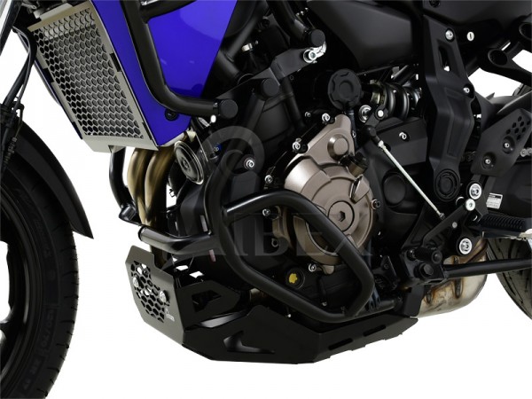 IBEX Sturzbügel für Yamaha MT-07 Tracer 2016 – 2019 in schwarz