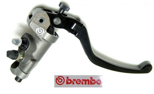 Brembo Radial Bremspumpe PR19x18 * KLAPPHEBEL