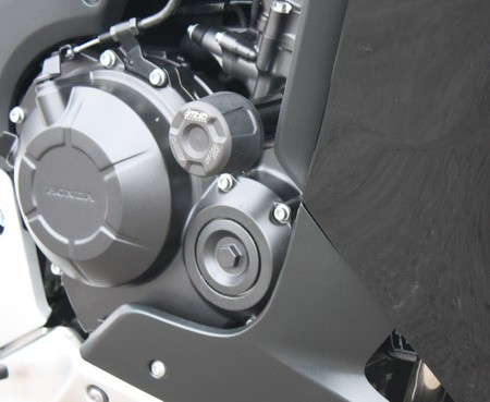 GSG Ersatz - Distanzstück (STP - Profil) links für Honda CBR - 500 R (PC44) 2013 - 2015