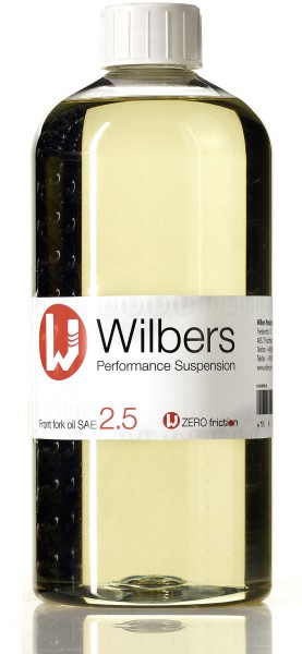 Gabelöl Wilbers SAE 2,5