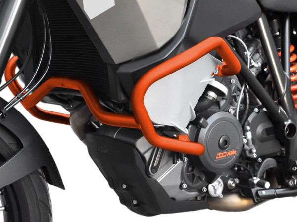 IBEX Sturzbügel für KTM 1190 Adventure 2013 – 2016 in orange