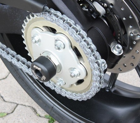 GSG Padsatz Hinterrad für Ducati Monster 1100 EVO 2011 - 2013