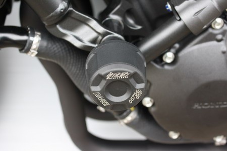 GSG Sturzpad - Satz für Honda CB - 1000 R (SC80) ab 2021