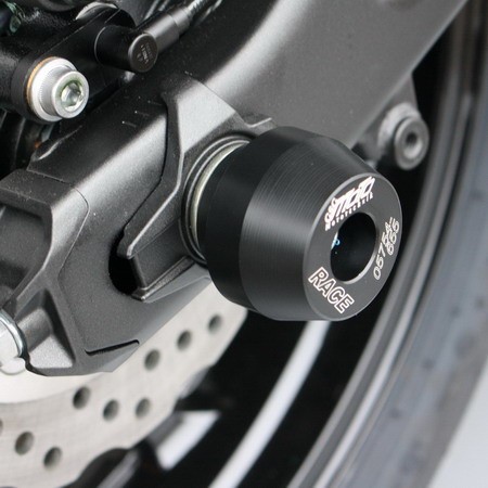GSG Padsatz Hinterrad für Kawasaki Ninja 650 RS ab 2022