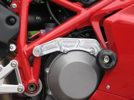 GSG Sturzpad - Satz für Ducati 1198 S 2009 - 2011