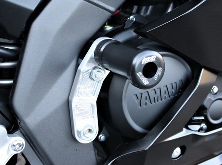 GSG Ersatzpad für Yamaha YZF R 125 (RE39) ab 2019