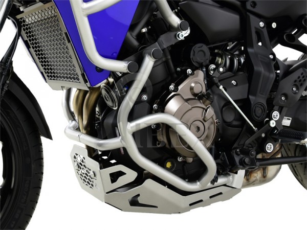 IBEX Sturzbügel für Yamaha MT-07 Tracer 2016 – 2019 in silber